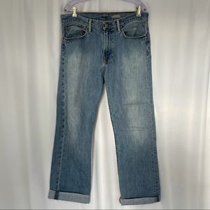 Polo Vintage Bluejeans